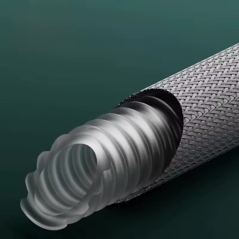 Tuyau de douche premium renforcé Orrakl ™