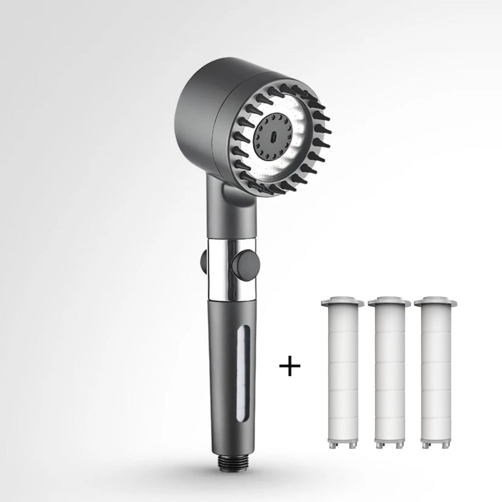 Pommeau de douche filtrant Orrakl™